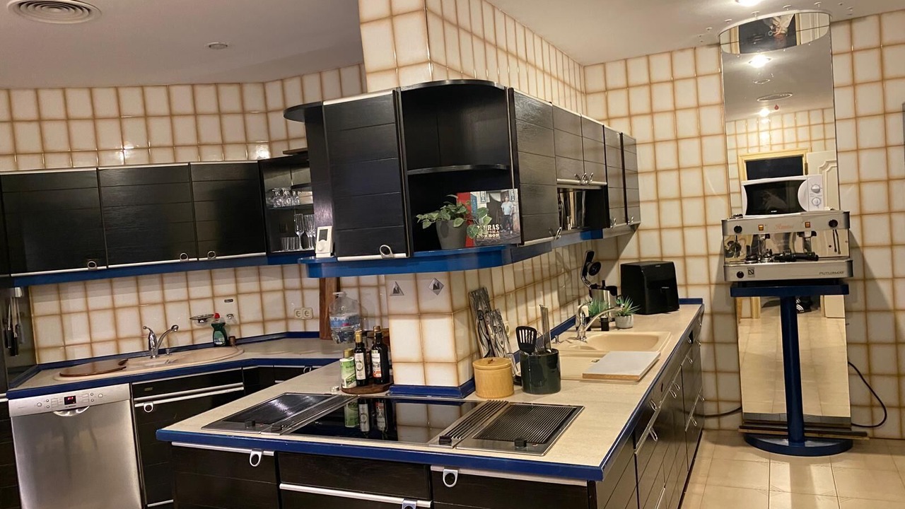 Photo of Kitchen in Chimenea
