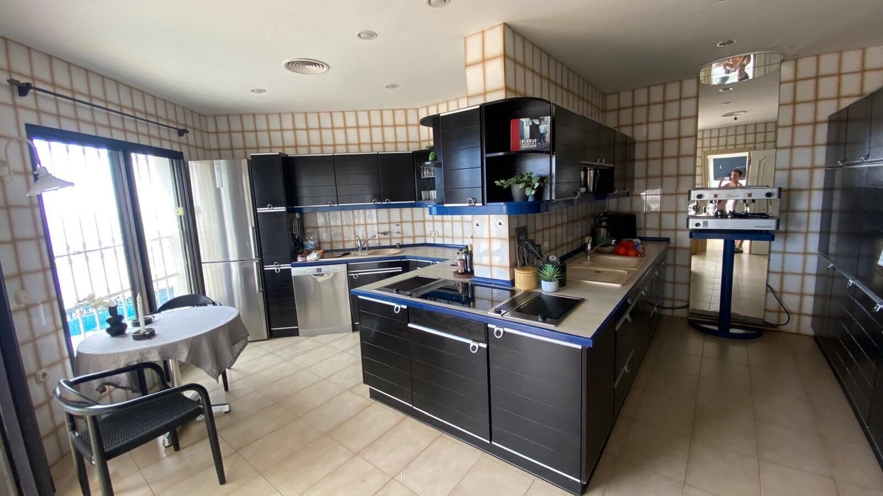 Photo of Kitchen in Chimenea