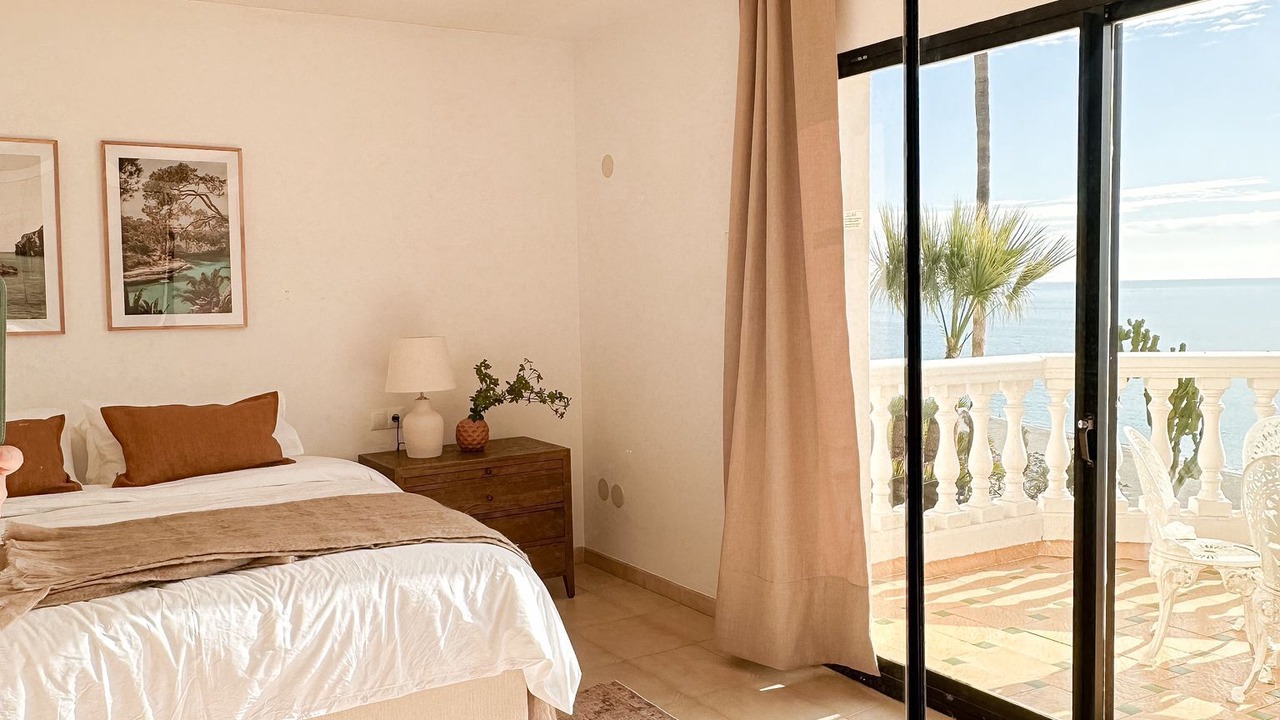 Photo of Bedroom in Chimenea