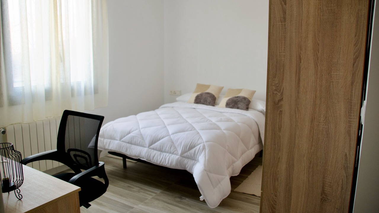 Photo of Bedroom in Carcaboso