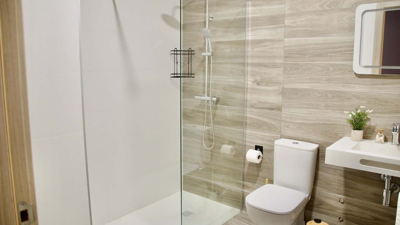 Photo of Bathroom in Carcaboso