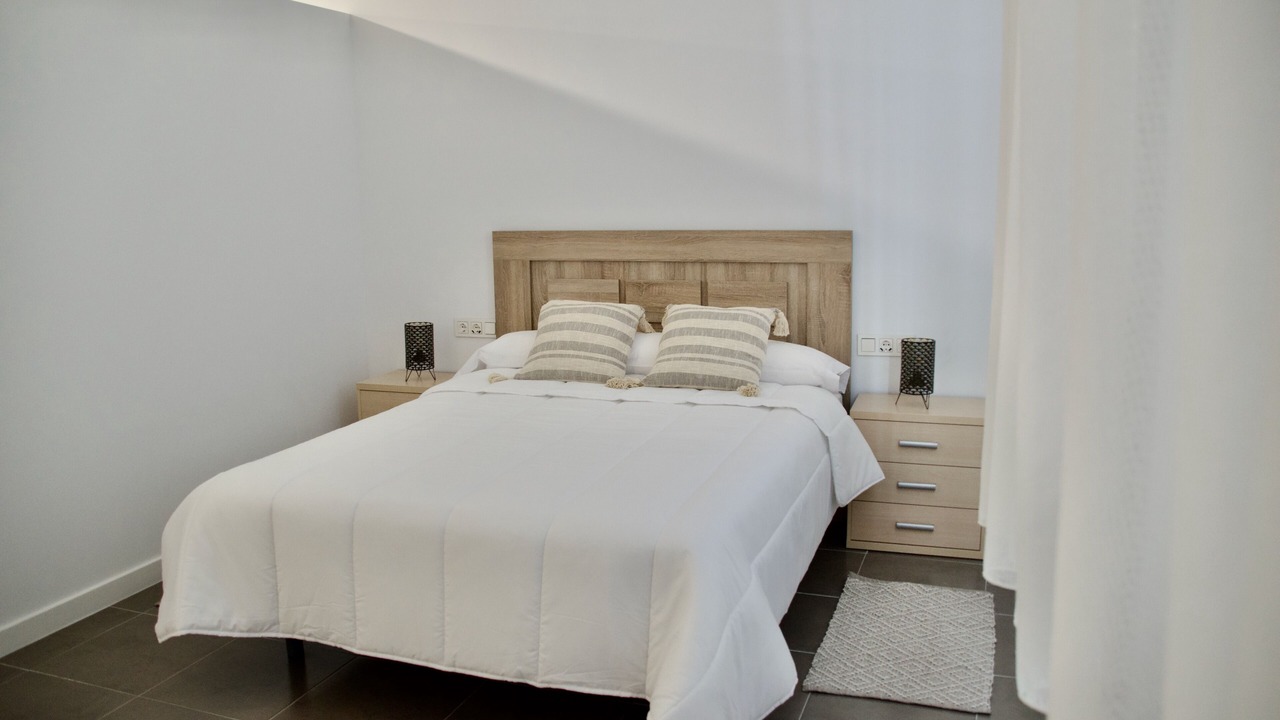 Photo of Bedroom in Carcaboso