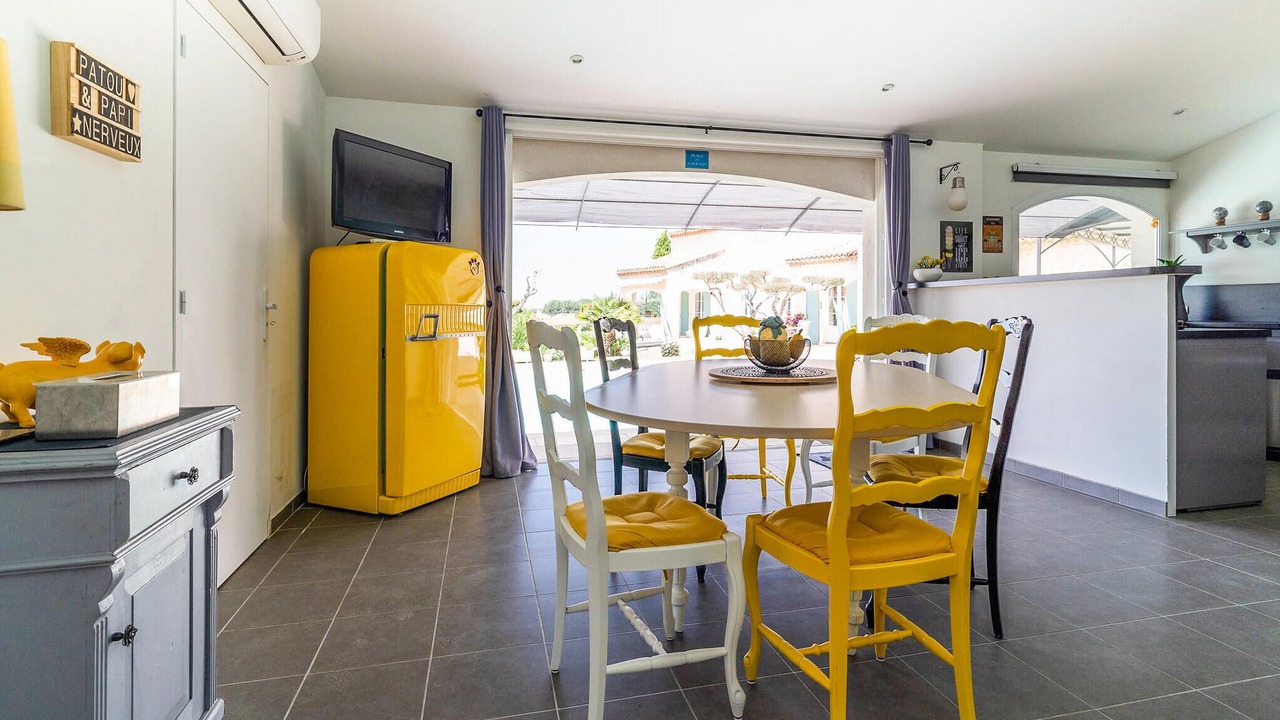 Photo of Bedroom in Marignane