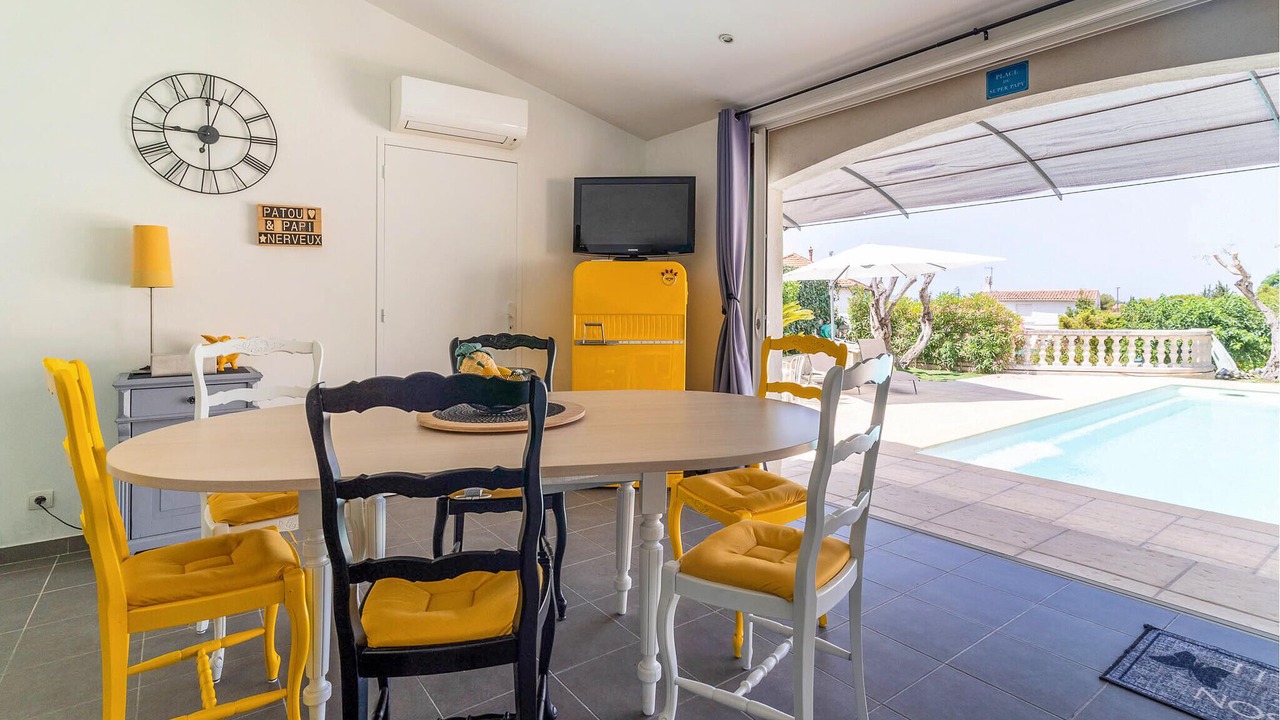 Photo of Bedroom in Marignane