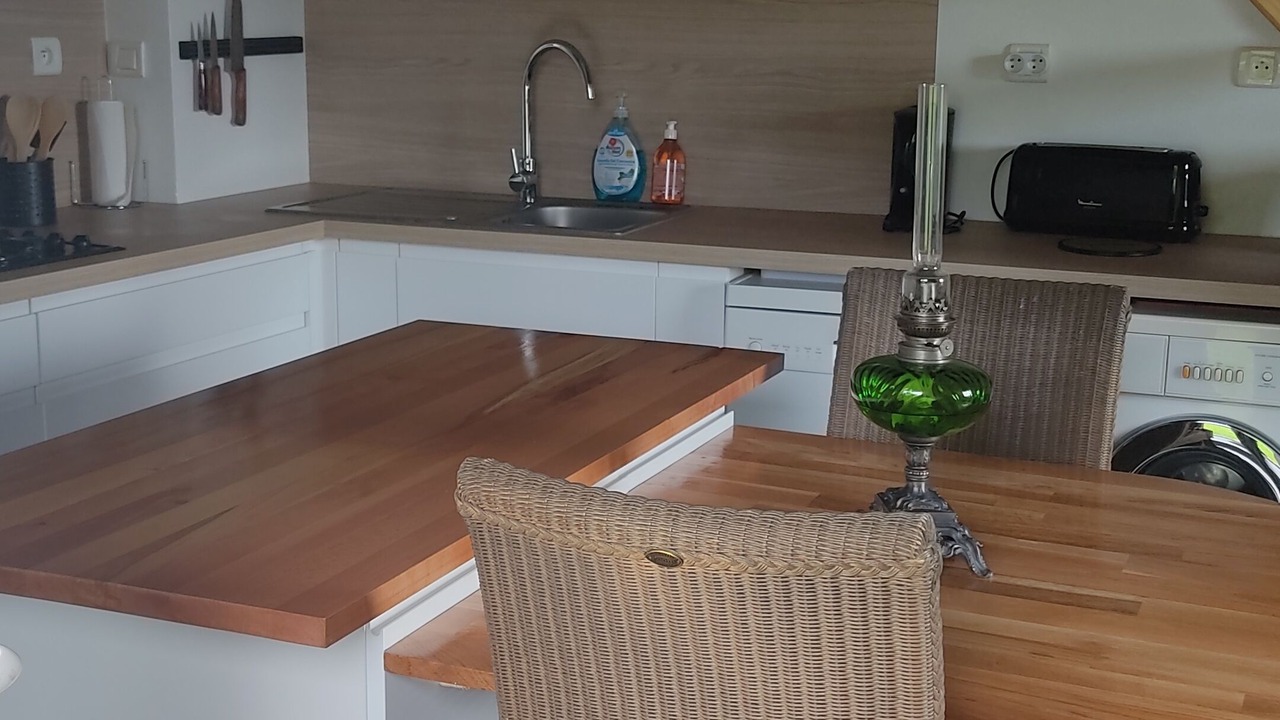 Photo of Kitchen in Vanosc