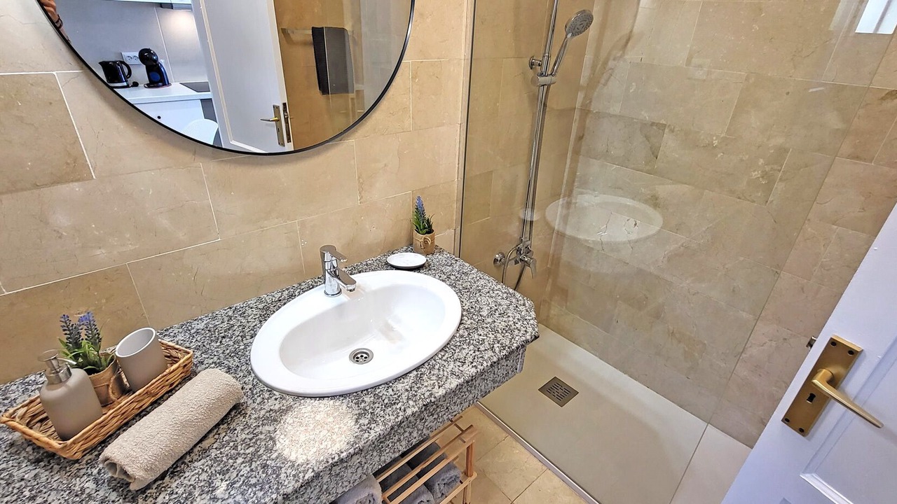 Photo of Bathroom in Solana del Matorral