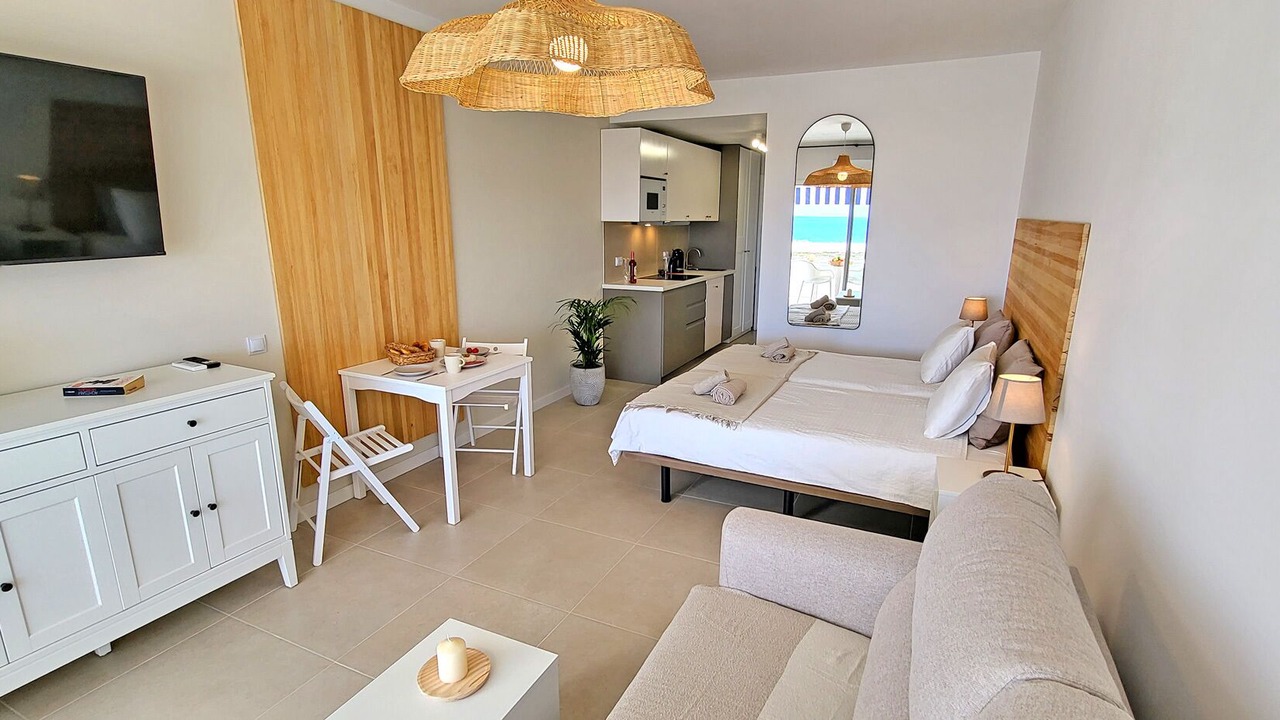 Photo of Bedroom in Solana del Matorral