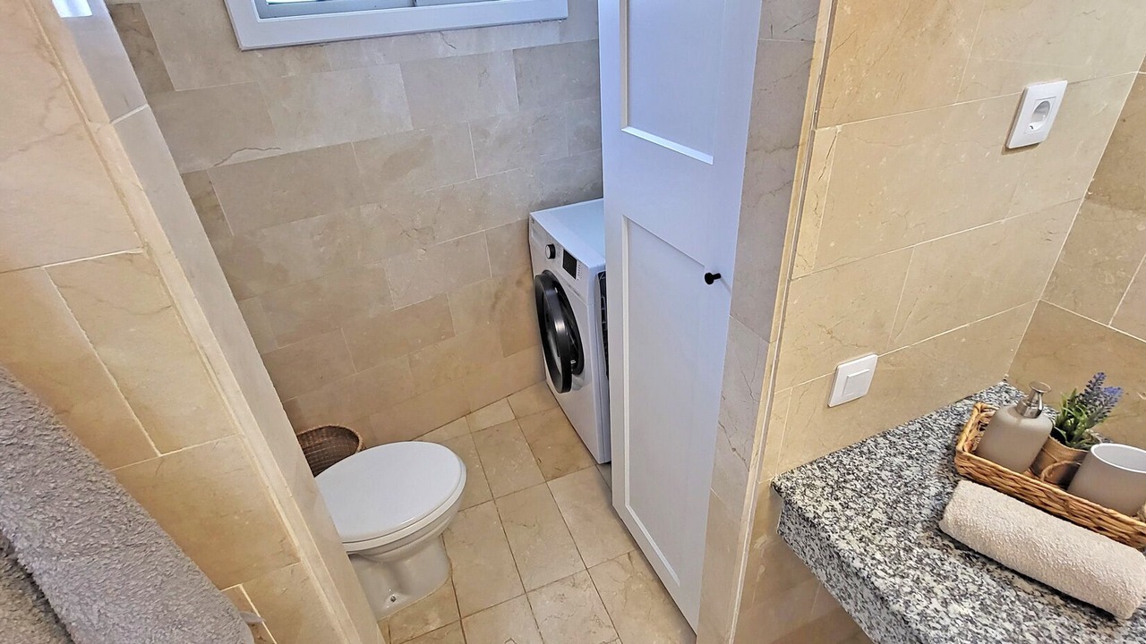 Photo of Bathroom in Solana del Matorral