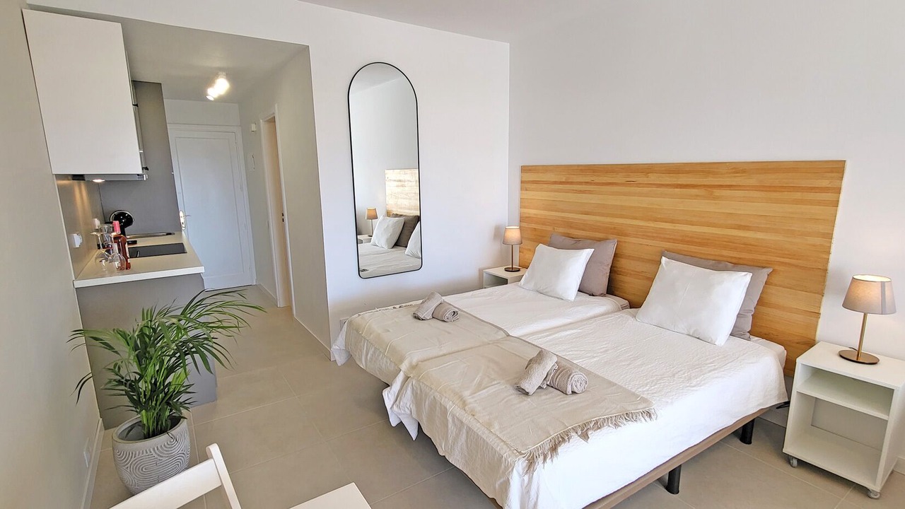 Photo of Bedroom in Solana del Matorral