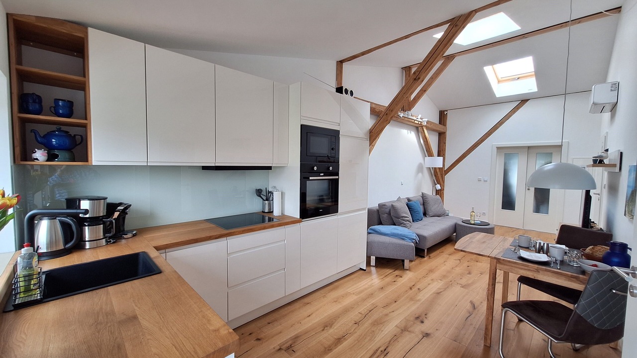 Photo of Kitchen in Stinteck