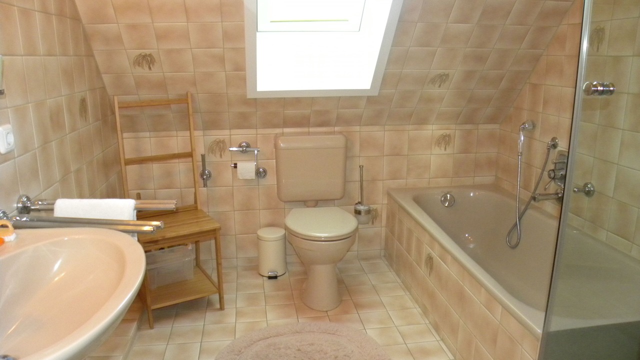 Photo of Bathroom in Stinteck