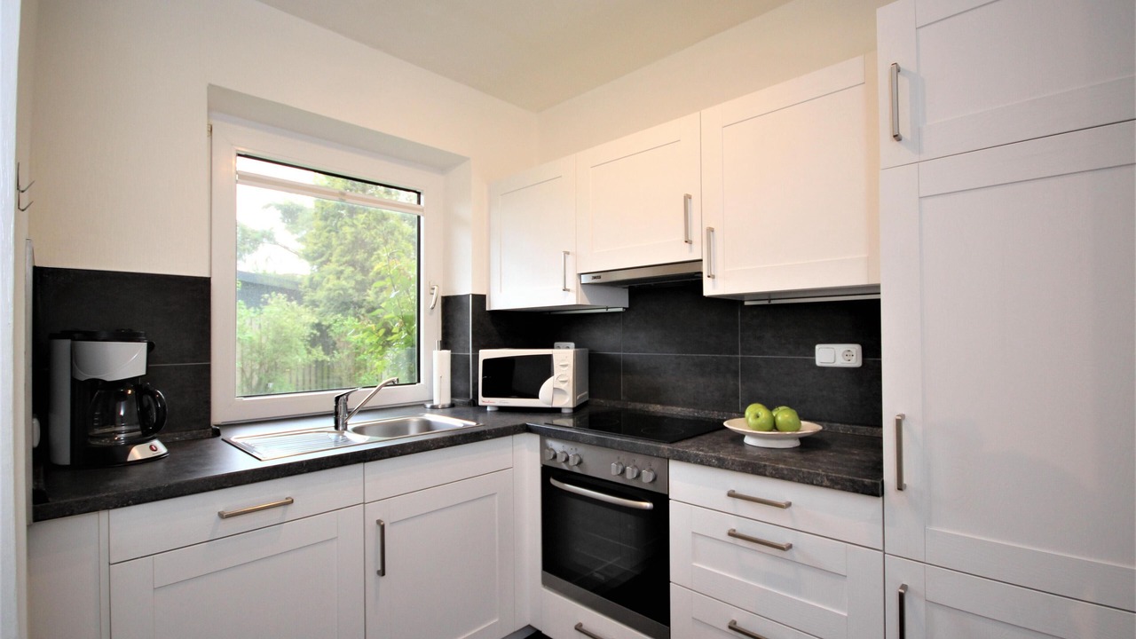 Photo of Kitchen in Westerdeichstrich