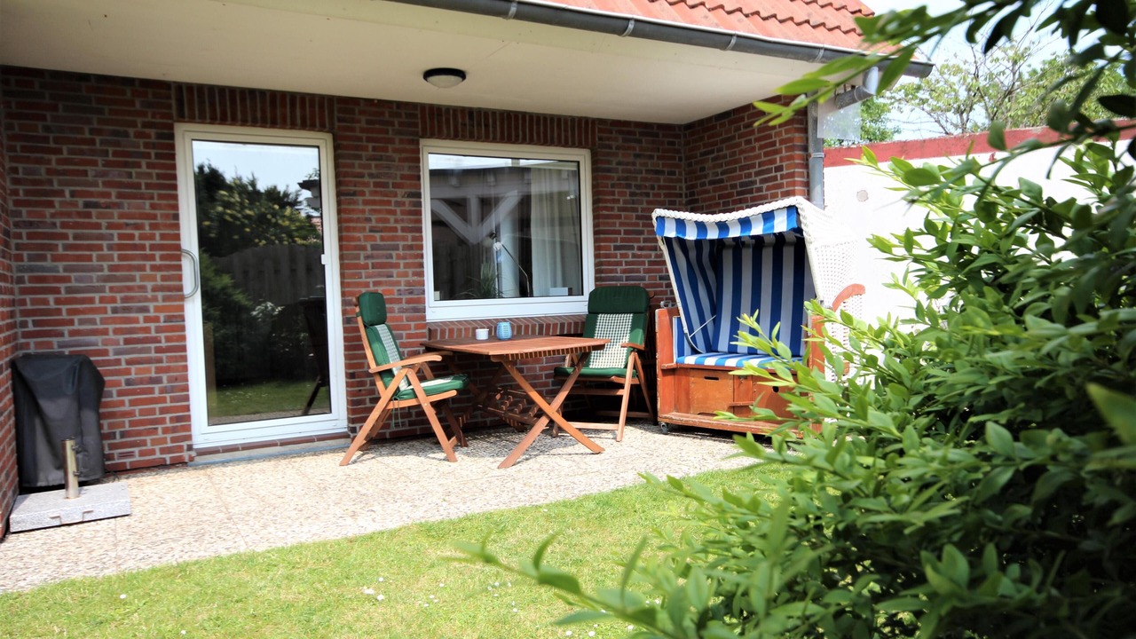 Photo of Patio Balcony in Westerdeichstrich