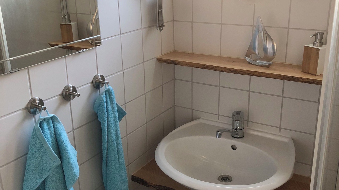 Photo of Bathroom in Warwerort