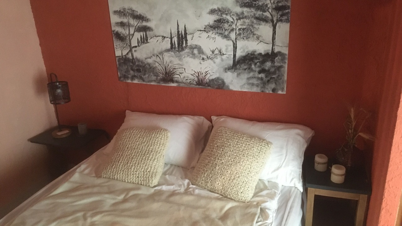 Photo of Bedroom in Jonquerettes