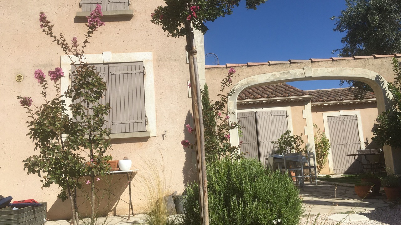 Photo of Patio Balcony in Jonquerettes