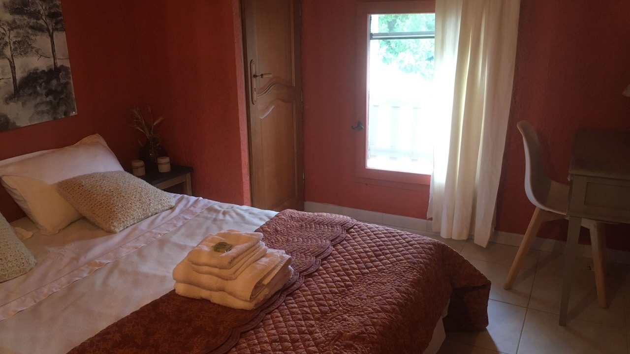 Photo of Bedroom in Jonquerettes