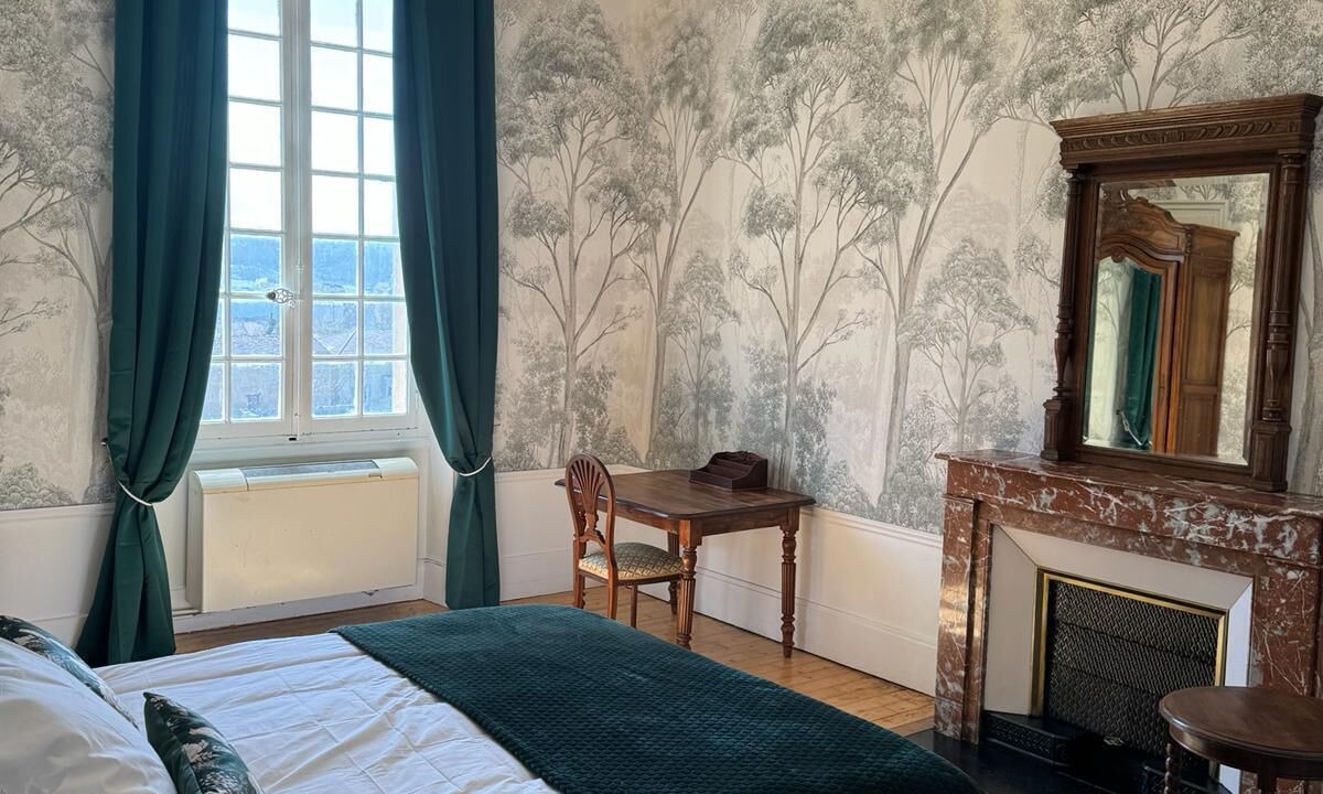 Photo of Bedroom in Marcilloles