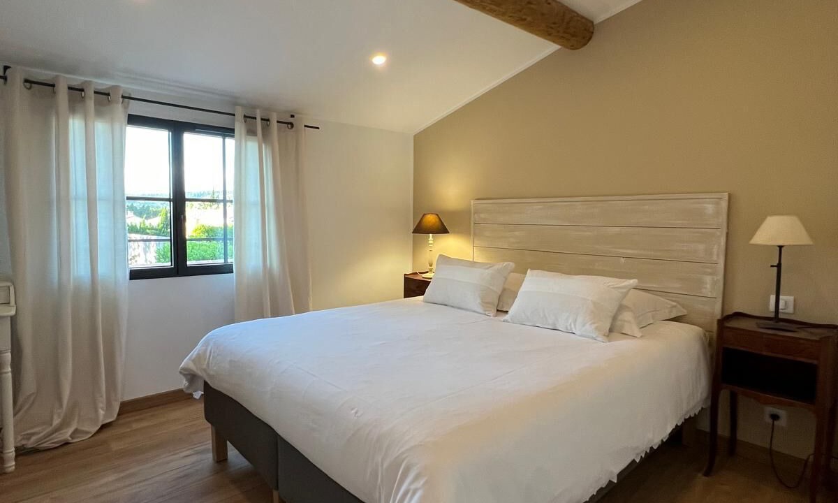 Photo of Bedroom in Fontvieille
