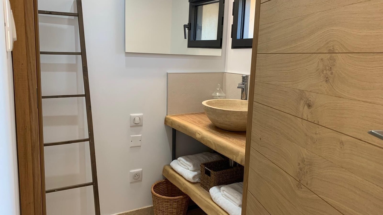 Photo of Bathroom in Fontvieille