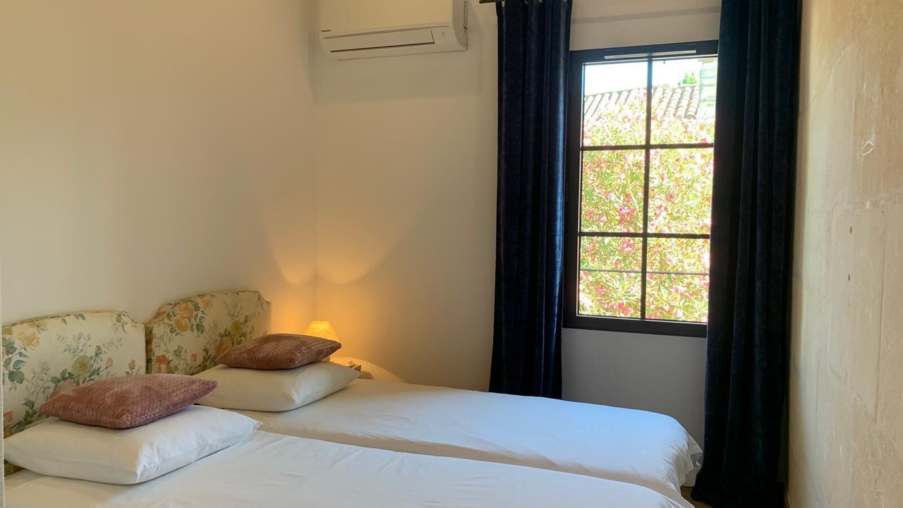 Photo of Bedroom in Fontvieille