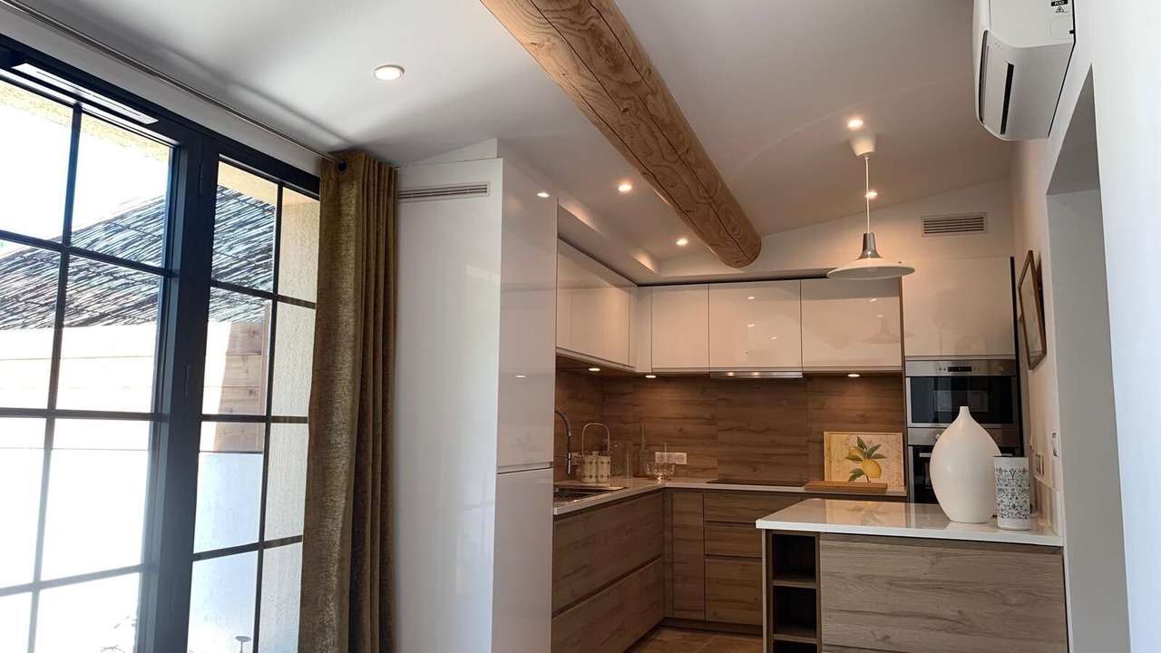 Photo of Kitchen in Fontvieille