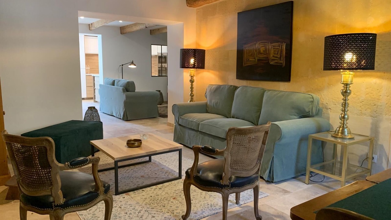 Photo of Livingroom in Fontvieille
