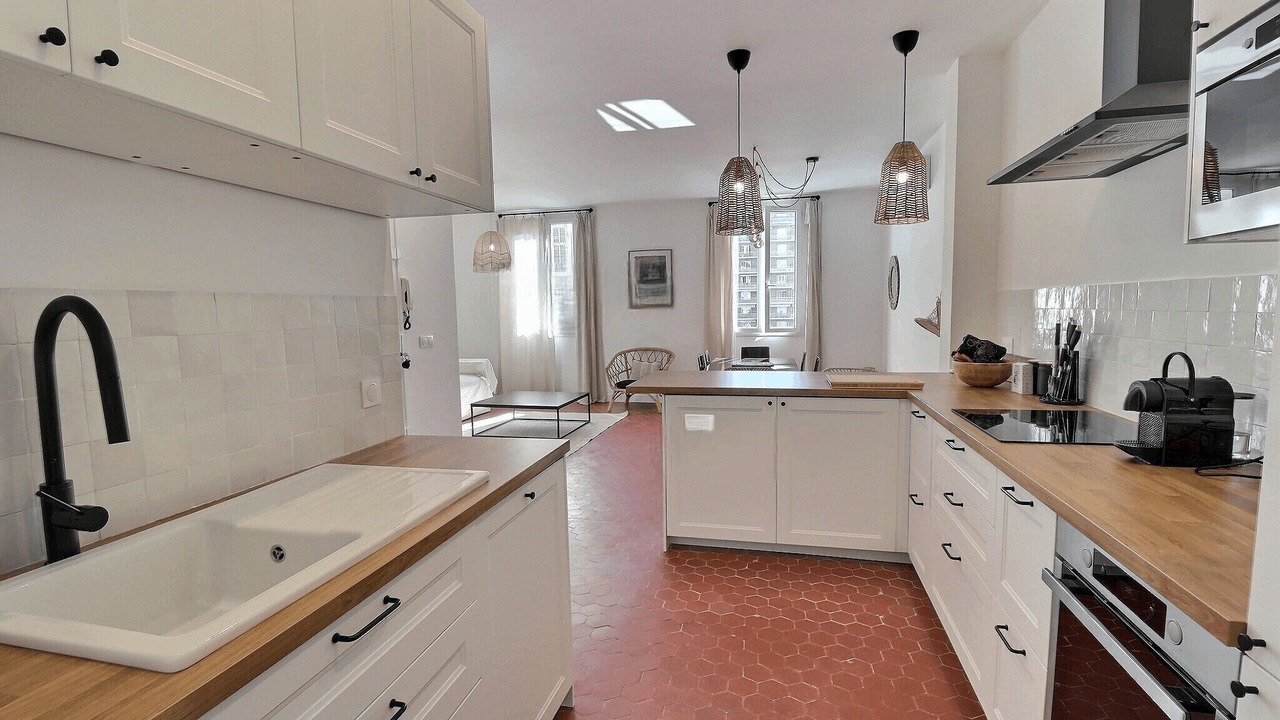 Photo of Kitchen in Le Rouet