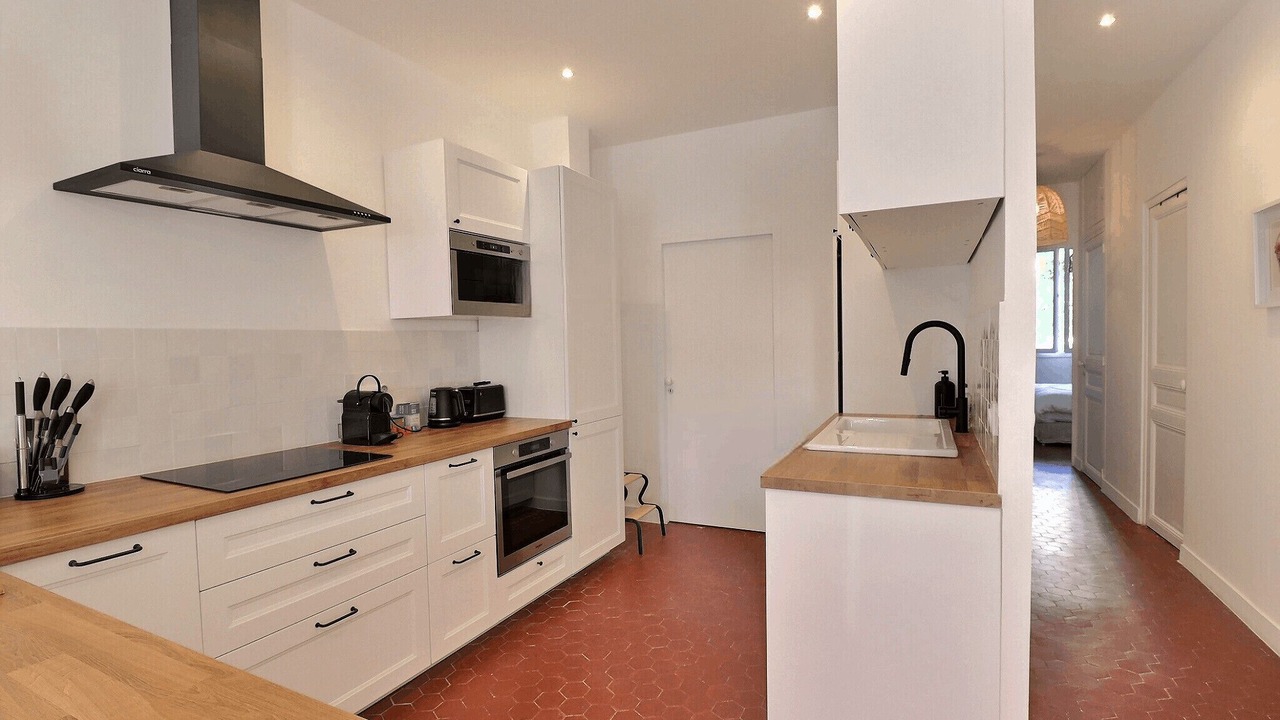 Photo of Kitchen in Le Rouet