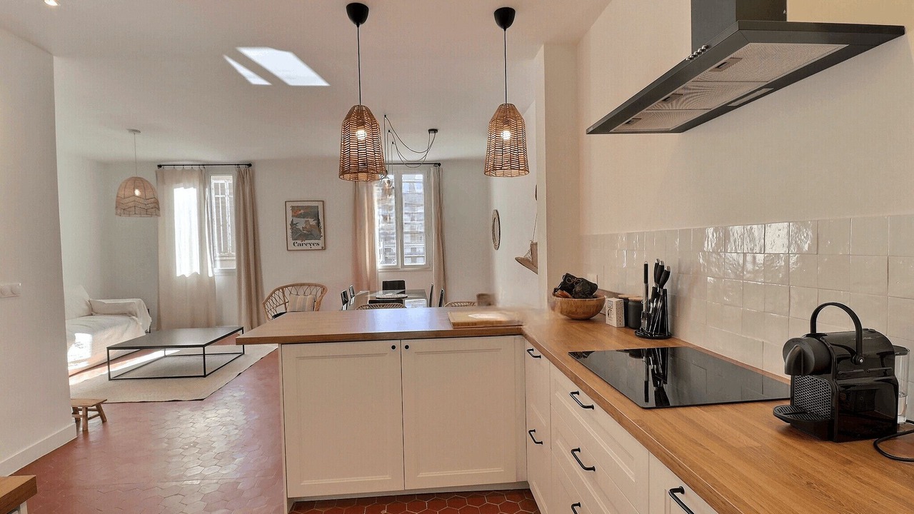 Photo of Kitchen in Le Rouet