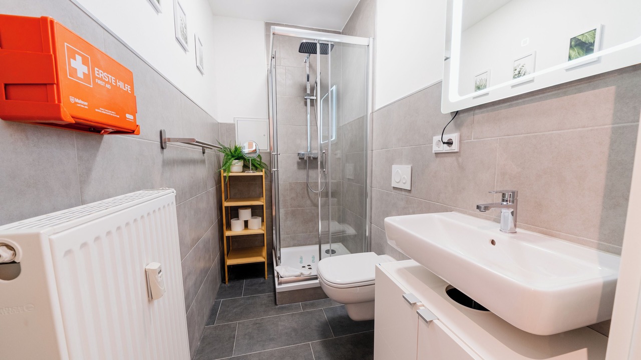 Photo of Bathroom in Magdeburg