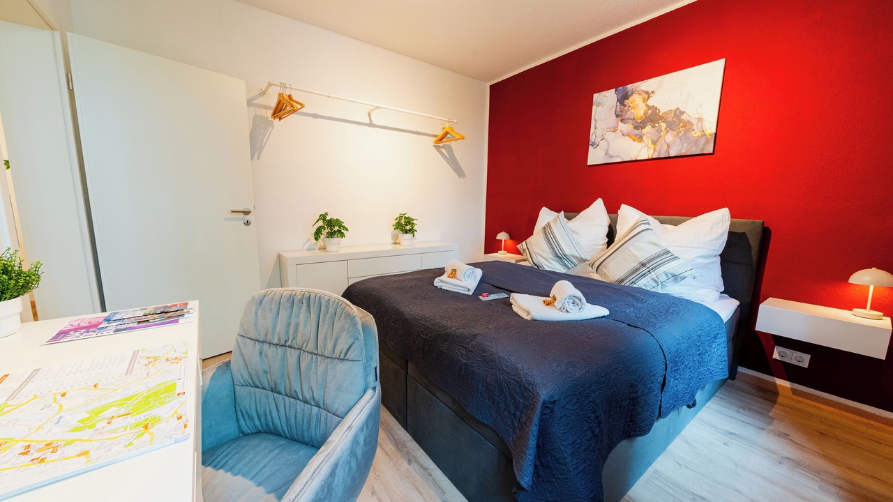 Photo of Bedroom in Magdeburg