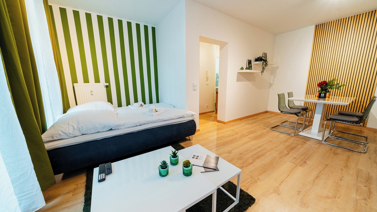 Photo of Bedroom in Magdeburg