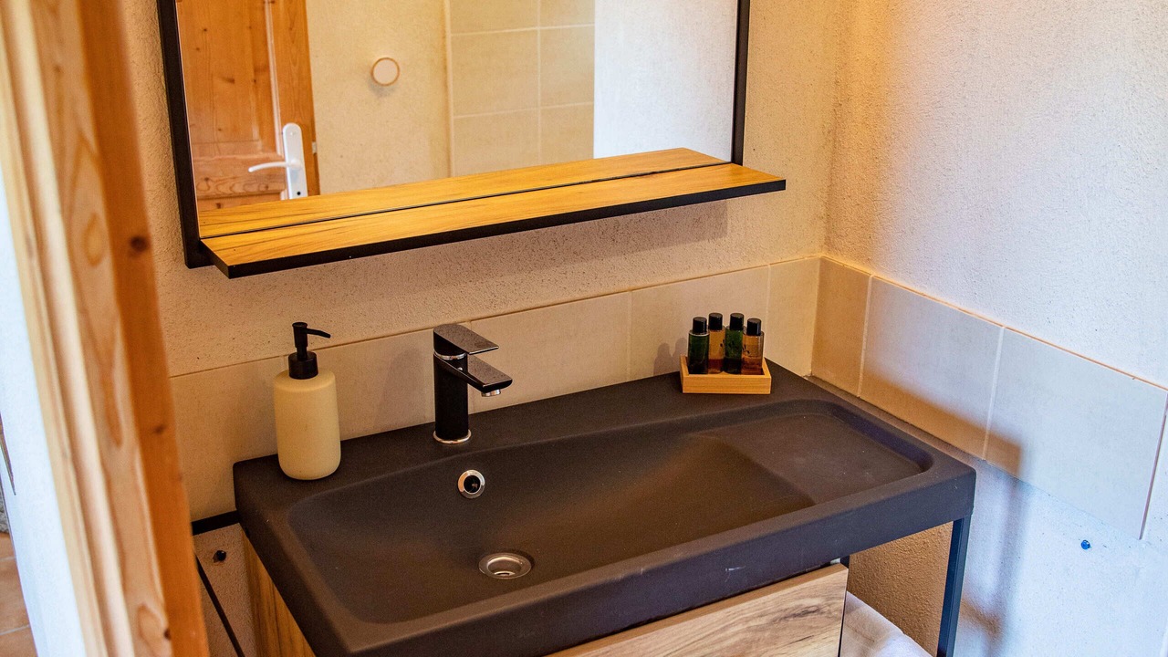 Photo of Bathroom in Ferrieres-les-Verreries