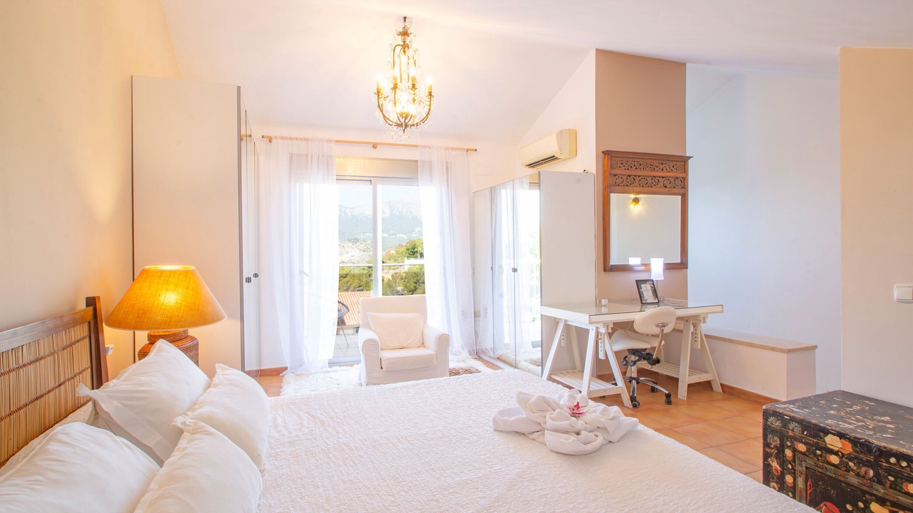 Photo of Bedroom in Empedrola