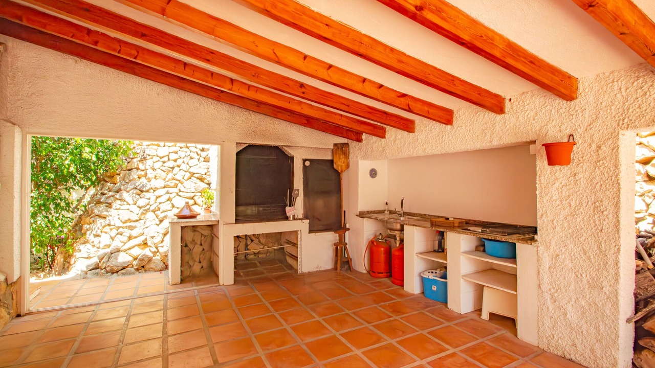 Photo of Patio Balcony in Altea