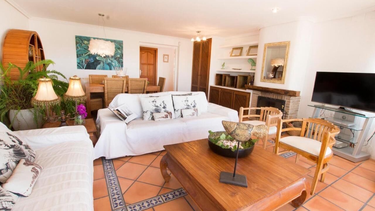 Photo of Livingroom in Altea