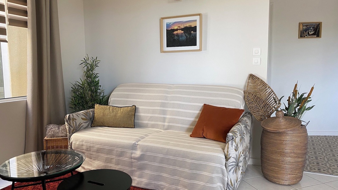 Photo of Livingroom in Saint-Benezet