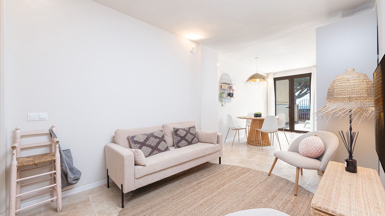 Photo of Livingroom in Playas del Palo