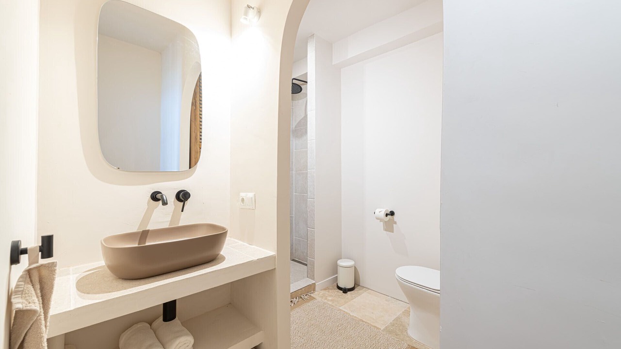 Photo of Bathroom in Playas del Palo