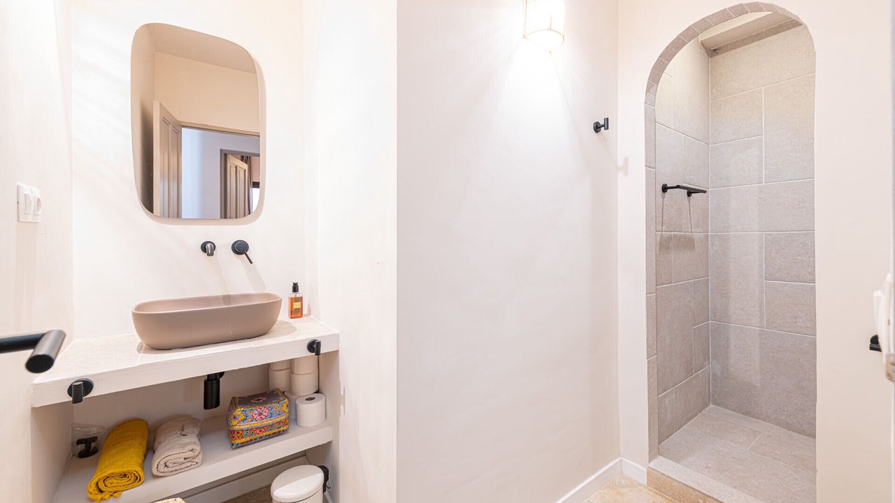 Photo of Bathroom in Playas del Palo