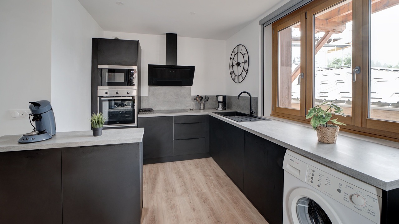 Photo of Kitchen in Mijoux