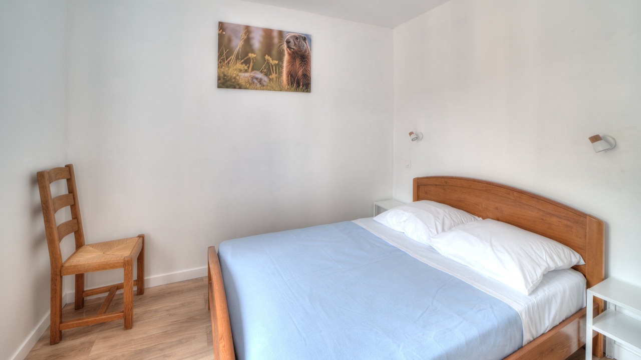 Photo of Bedroom in Mijoux