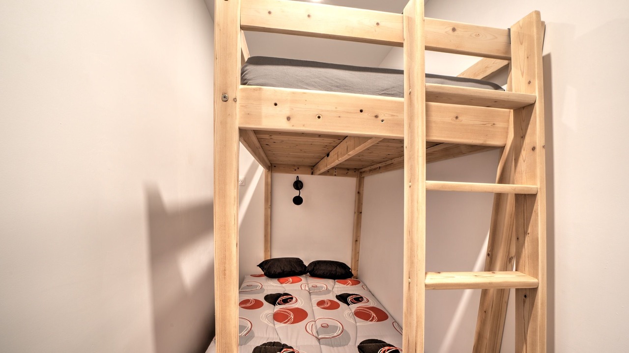 Photo of Bedroom in Mijoux