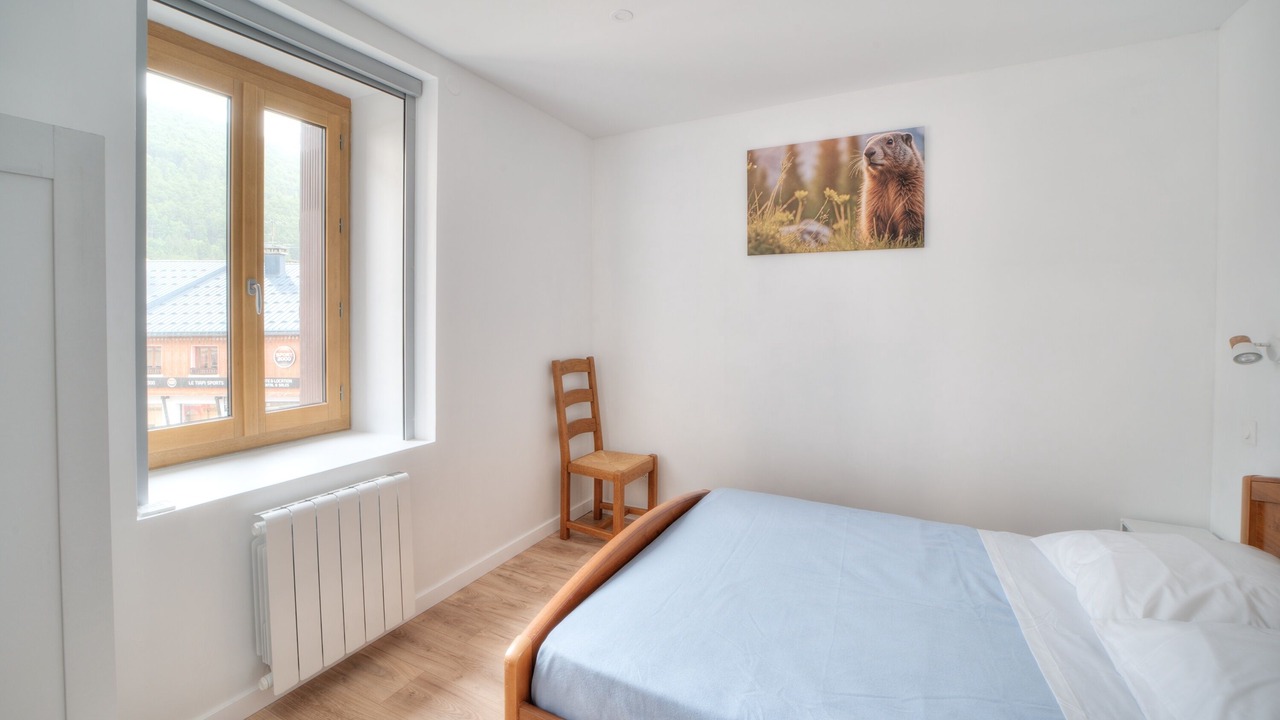 Photo of Bedroom in Mijoux