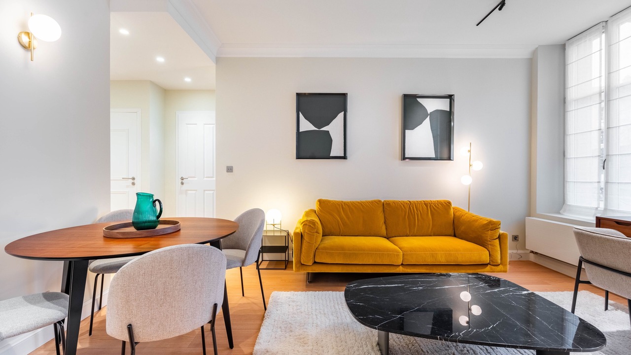 Photo of Livingroom in Nancy City Centre