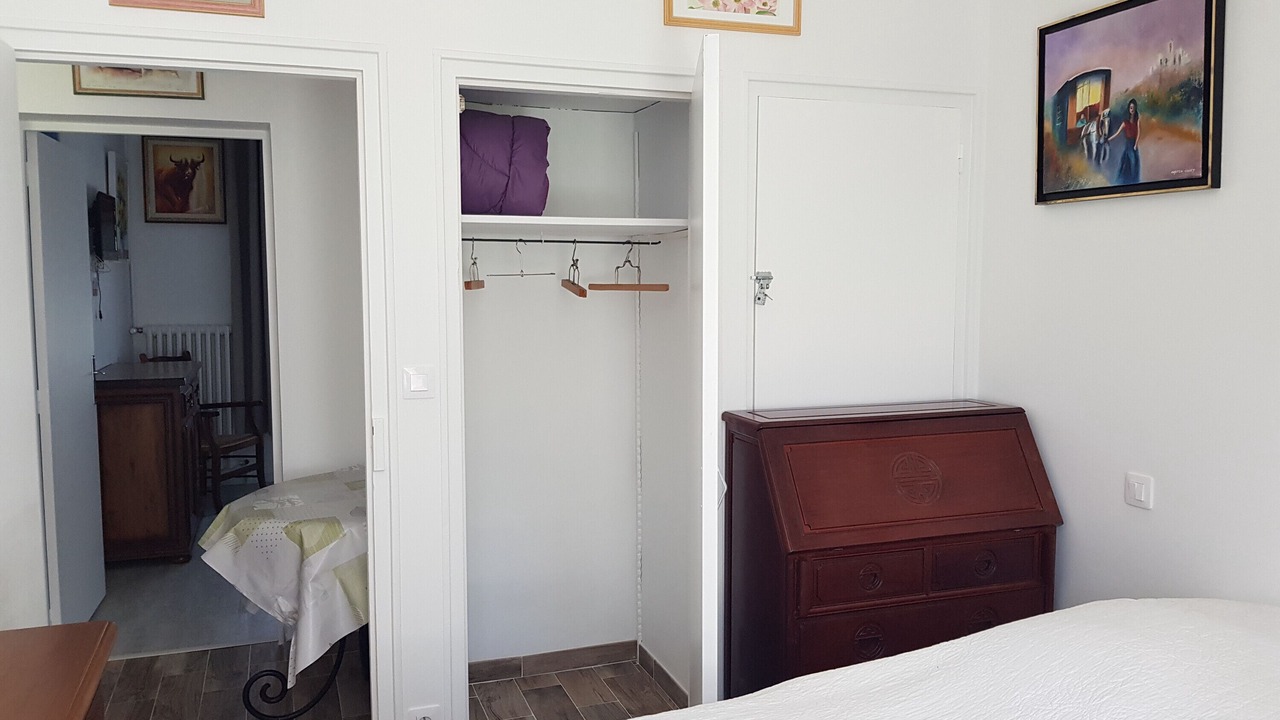 Photo of Bedroom in Tournemire