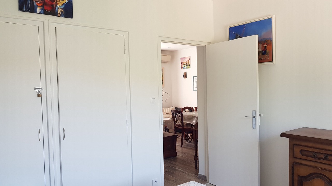 Photo of Bedroom in Tournemire