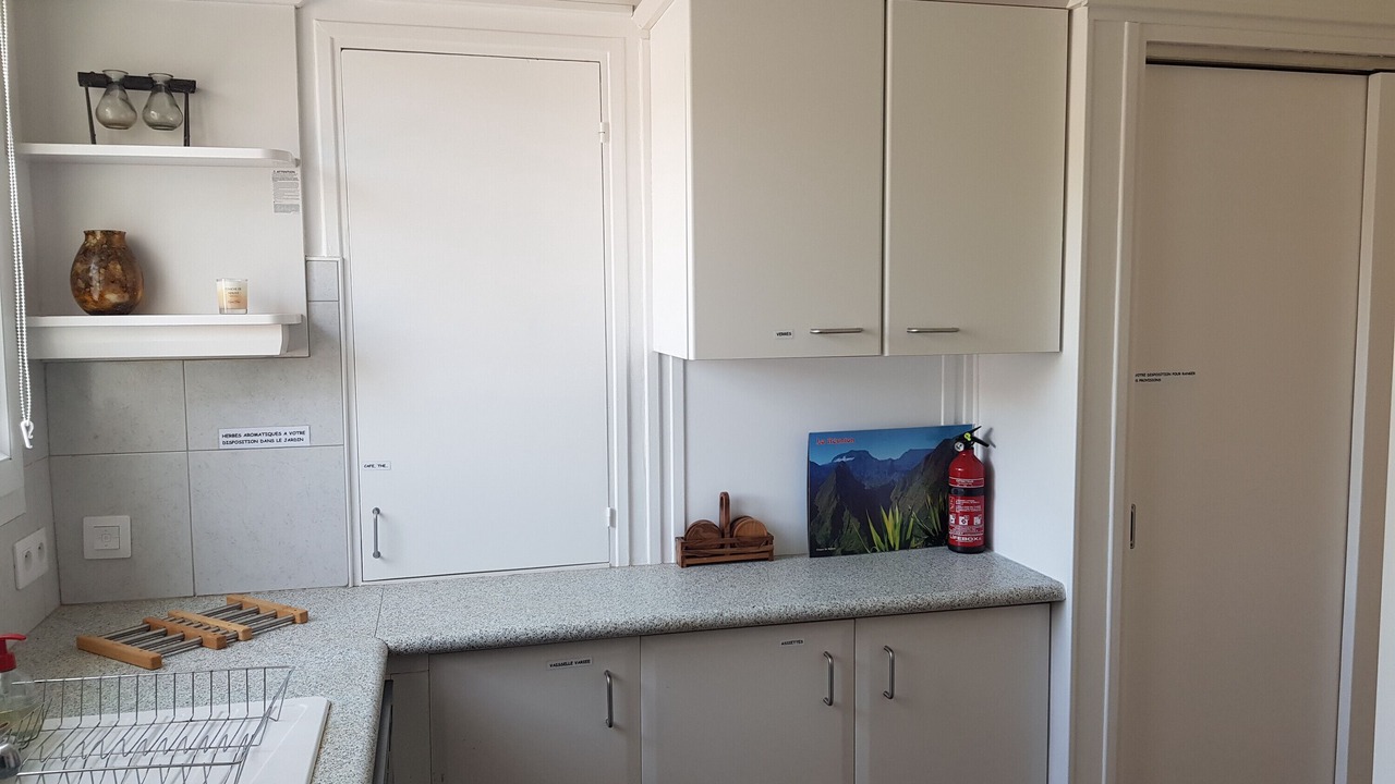 Photo of Kitchen in Tournemire