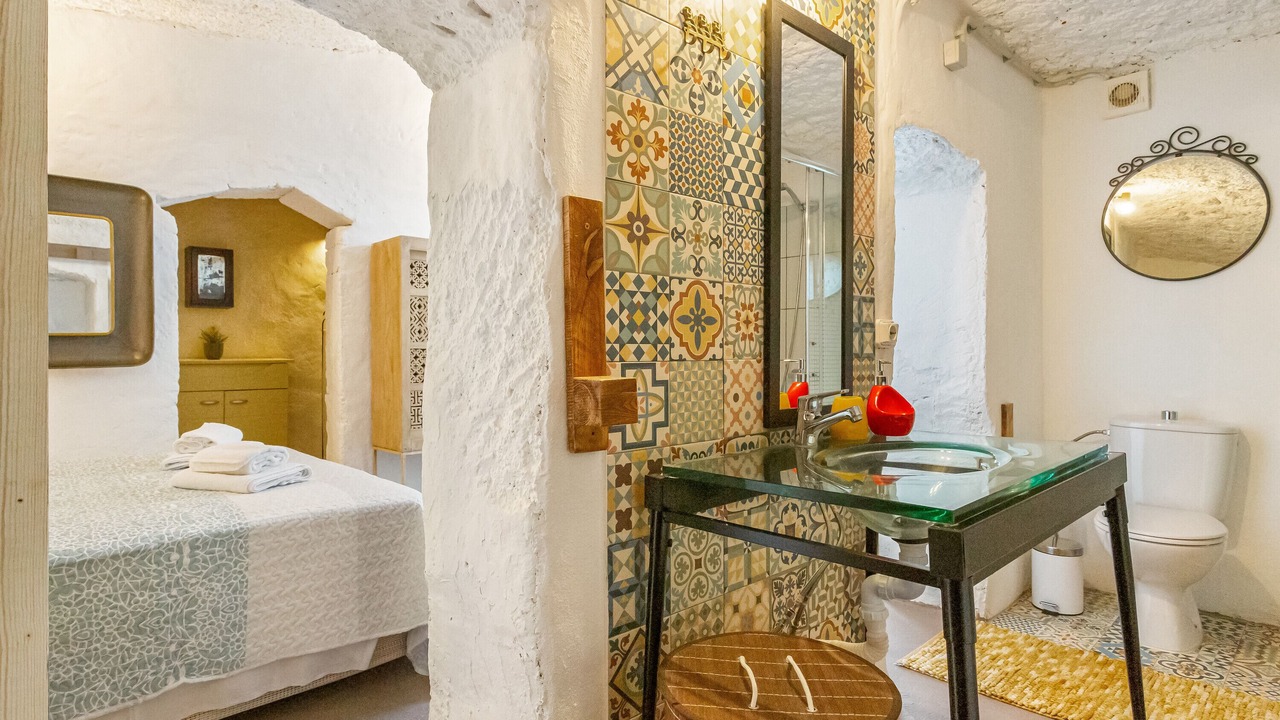 Photo of Bathroom in Guimar